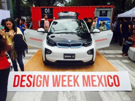 Design Week in Mexico, featuring the BMXi3 – Best Places In The World To Retire – International Living